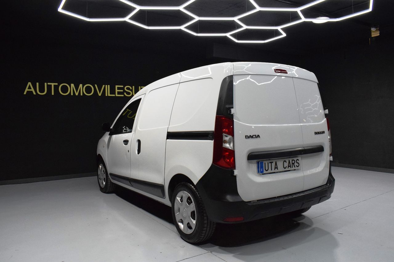 Foto Dacia Dokker 4