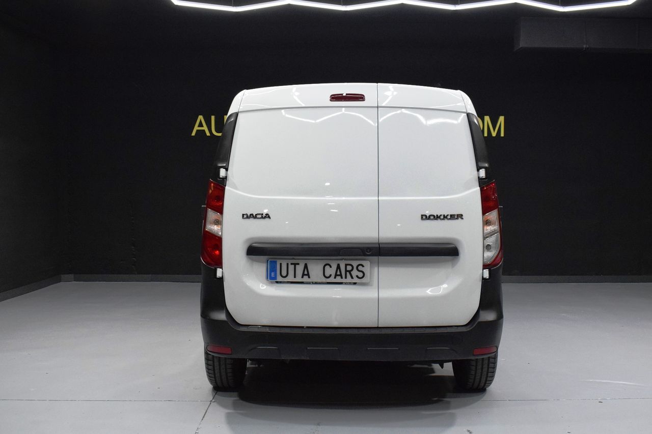 Foto Dacia Dokker 5