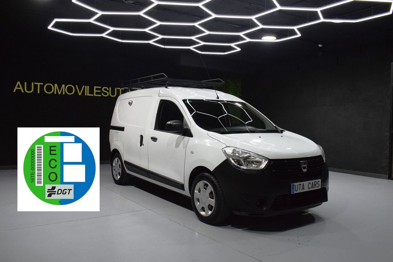 Foto Dacia Dokker 1