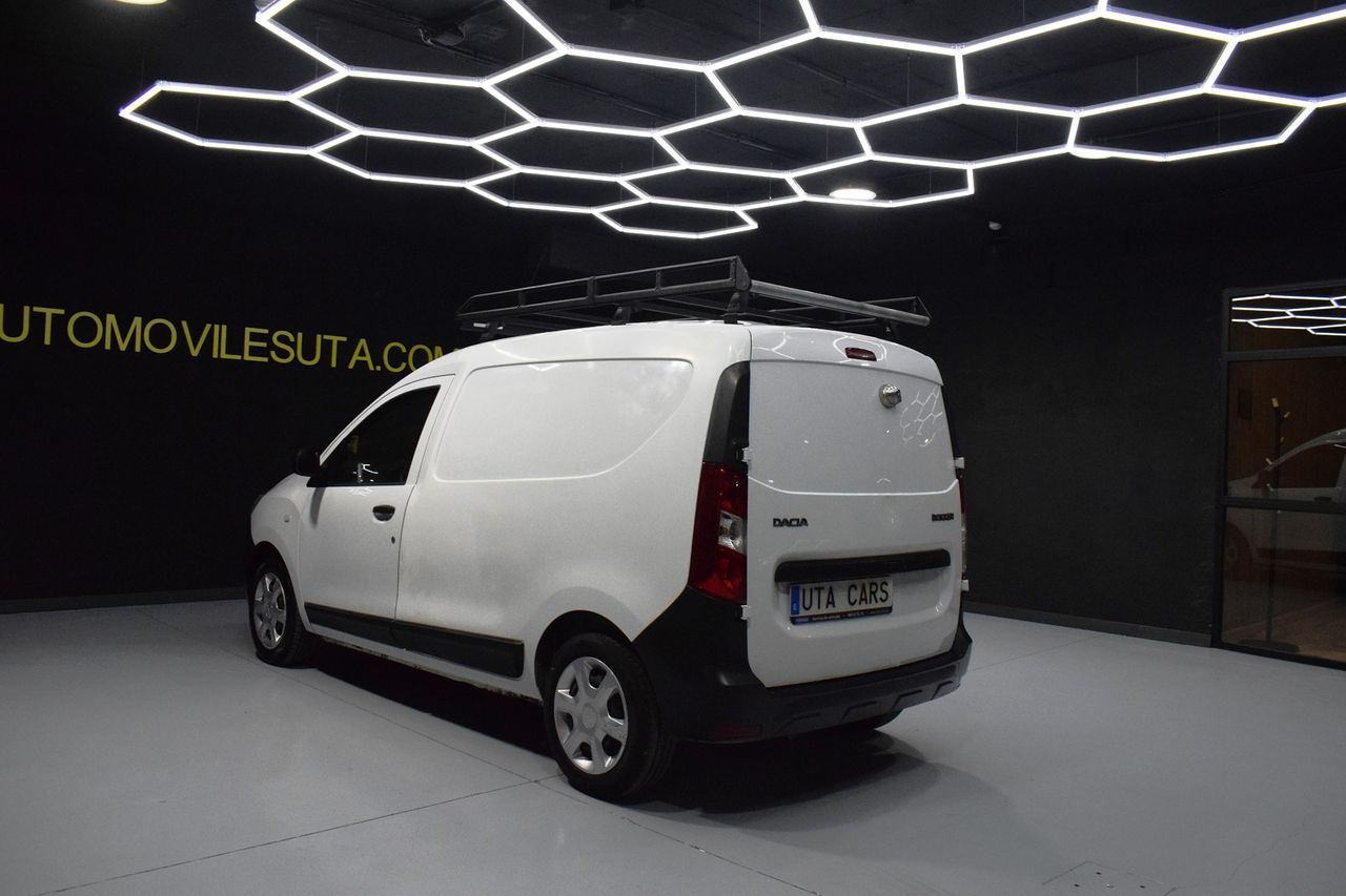 Foto Dacia Dokker 4