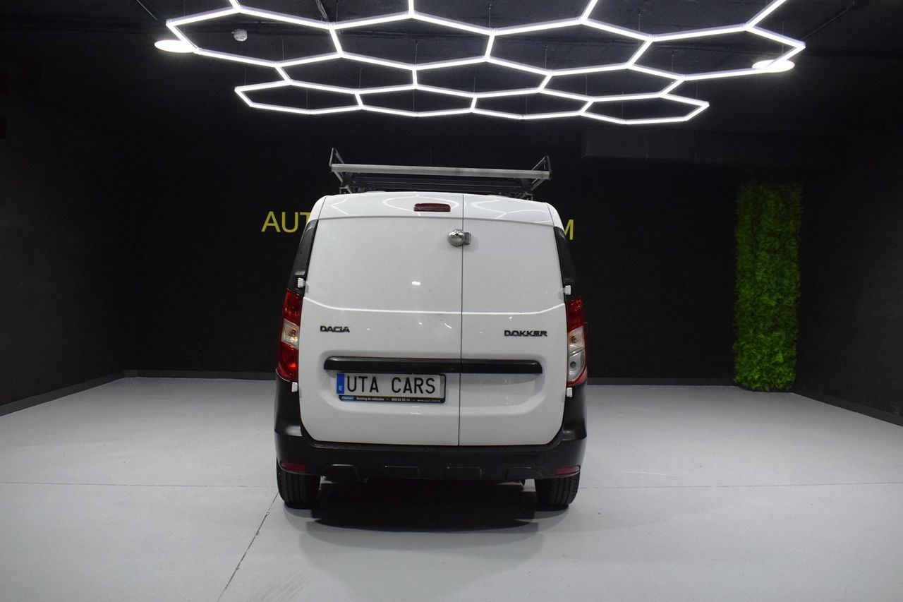 Foto Dacia Dokker 5