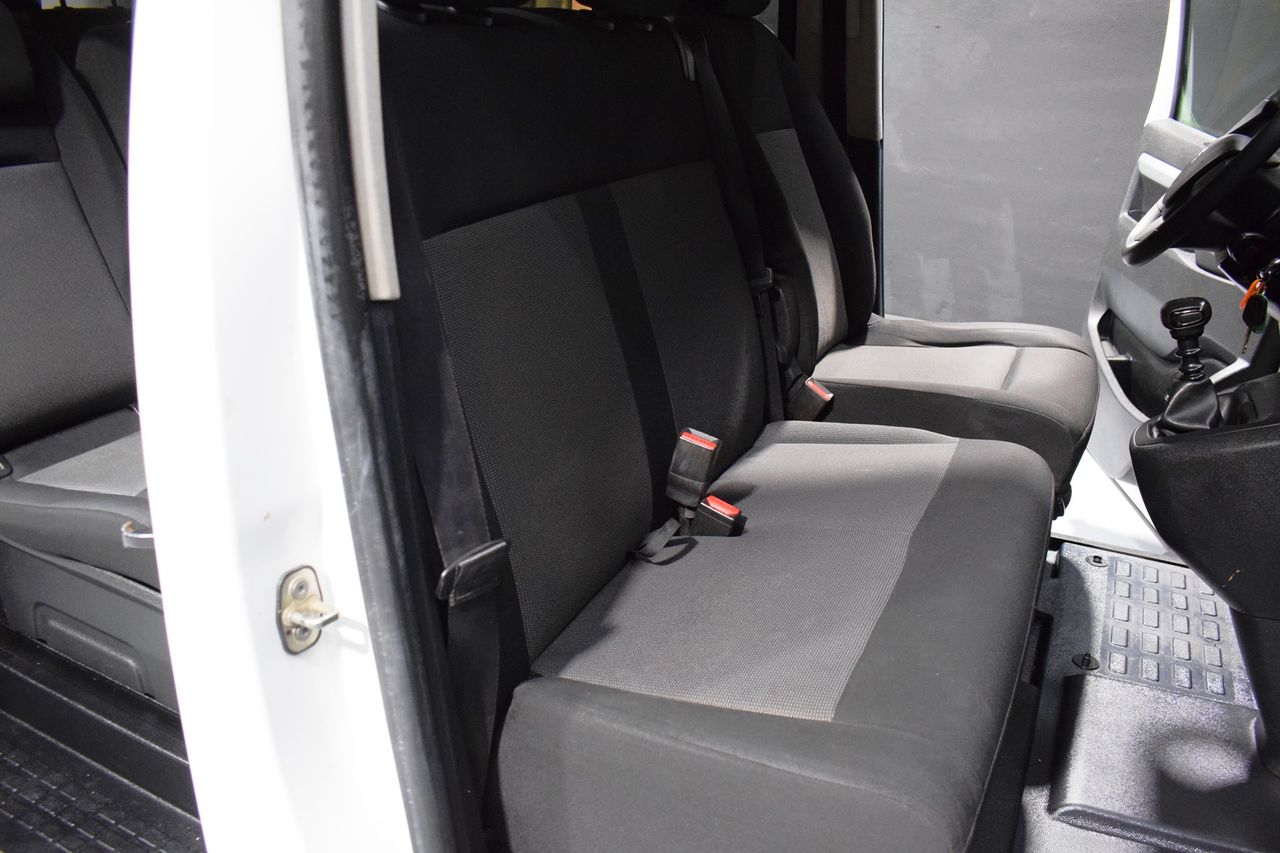 Foto Peugeot Traveller 10