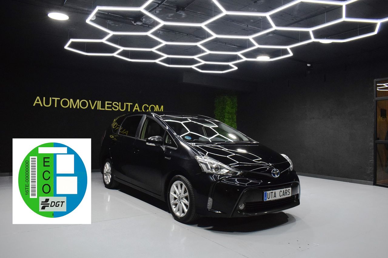 Foto Toyota Prius 1