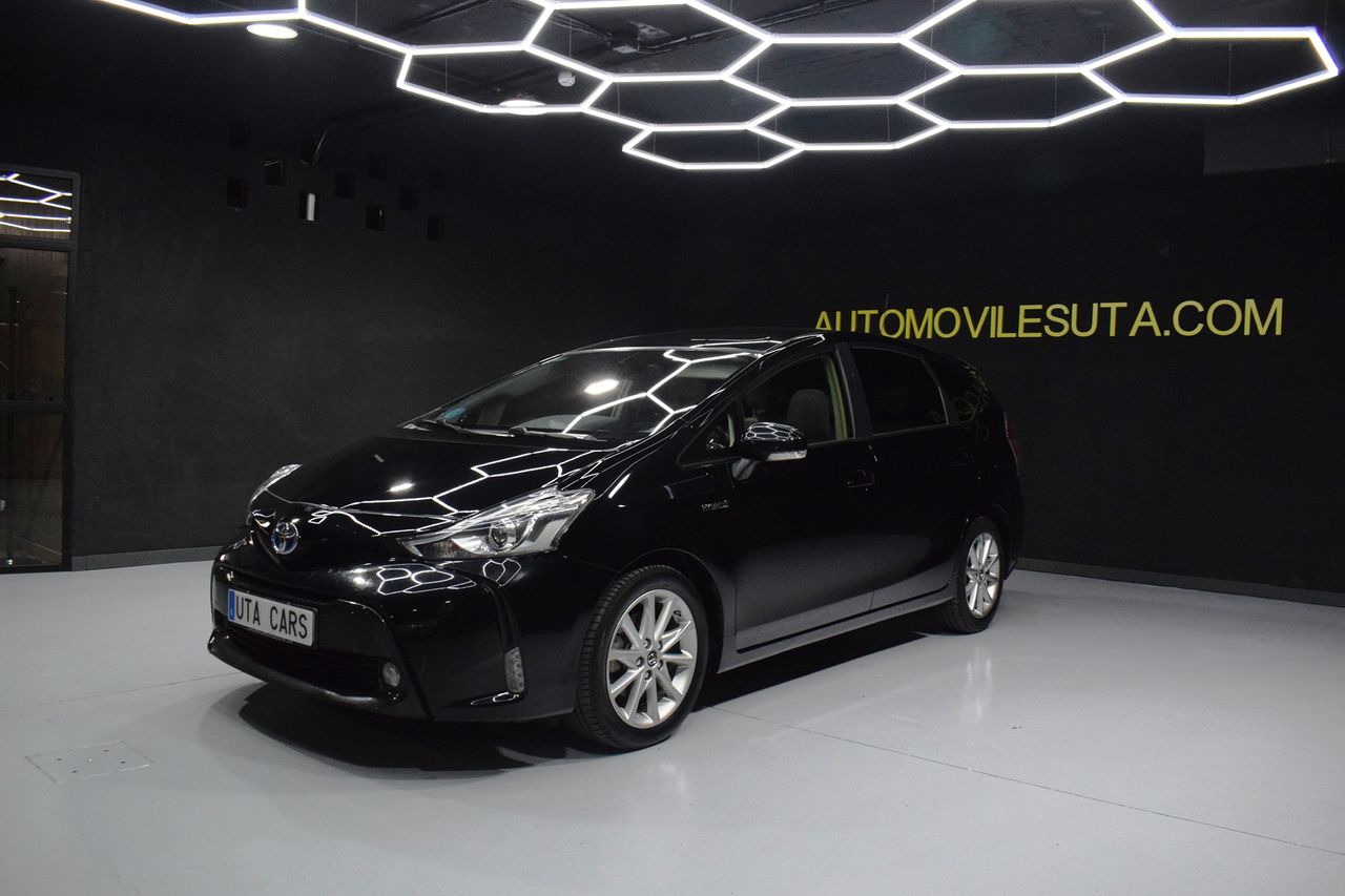 Foto Toyota Prius 3