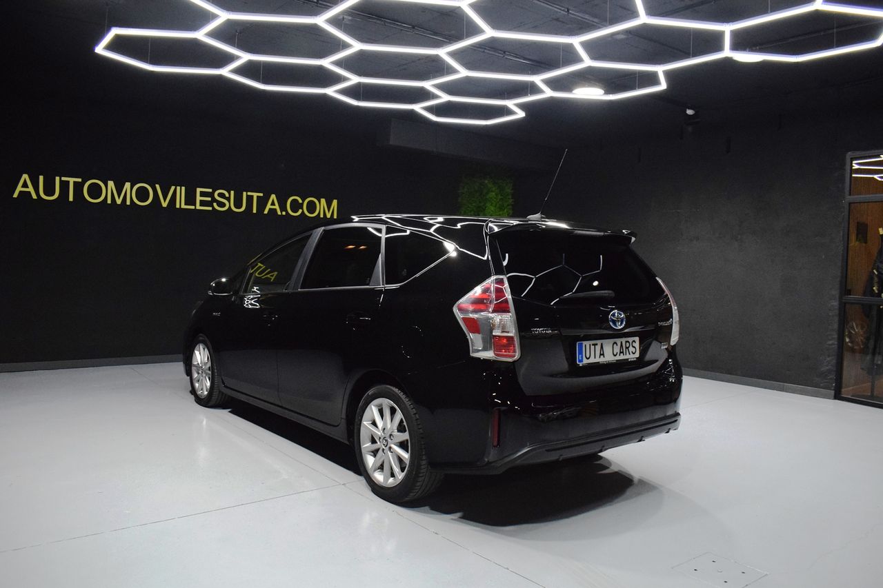 Foto Toyota Prius 4