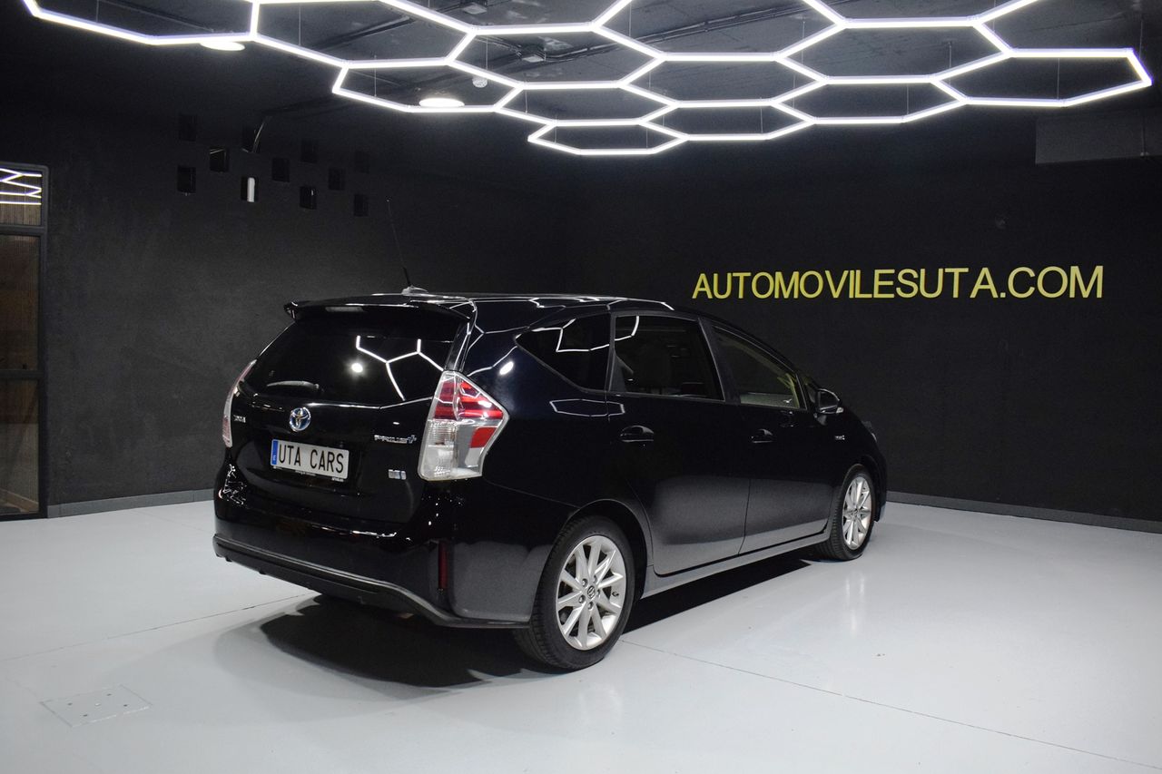 Foto Toyota Prius 6