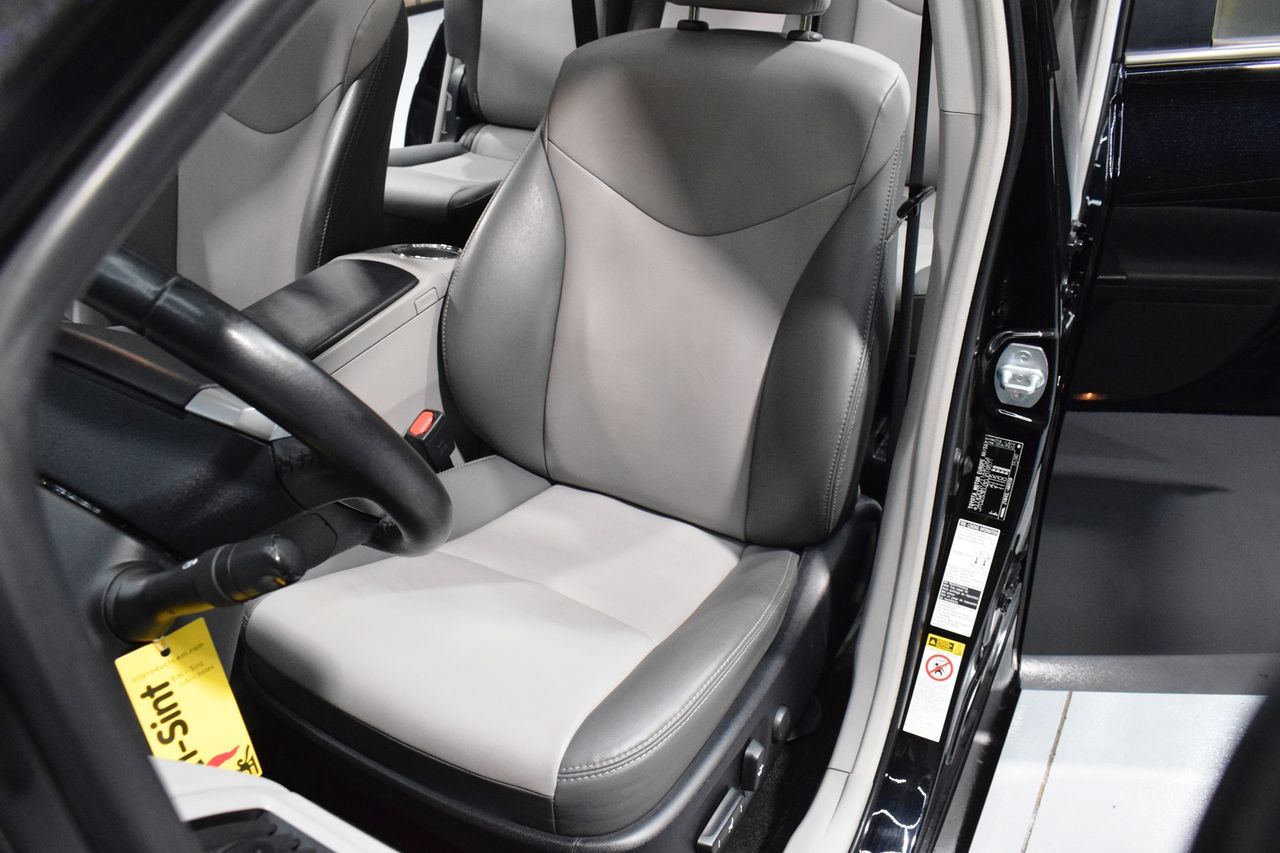 Foto Toyota Prius 8
