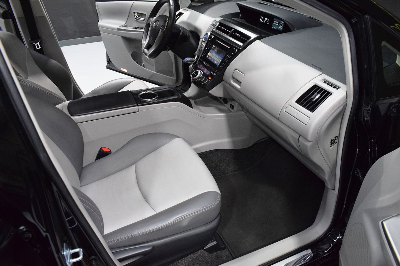 Foto Toyota Prius 9