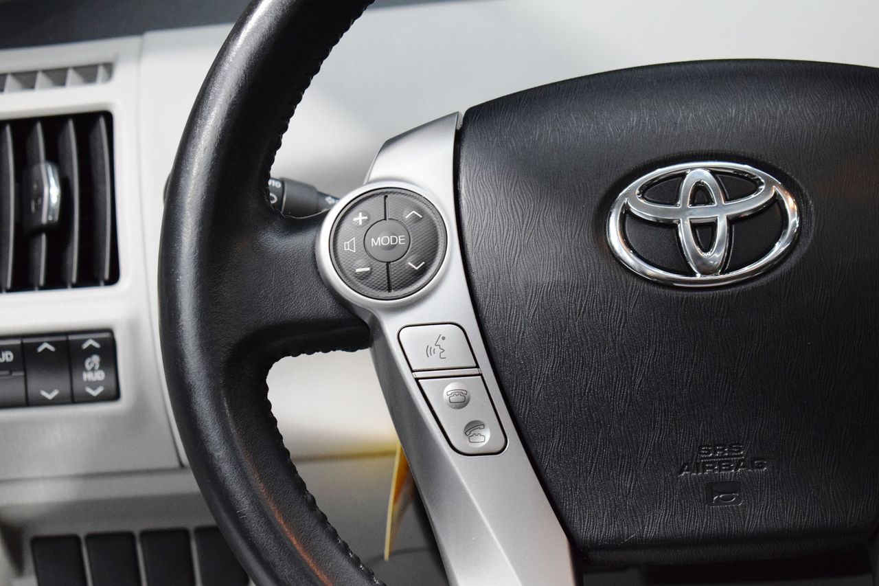 Foto Toyota Prius 36