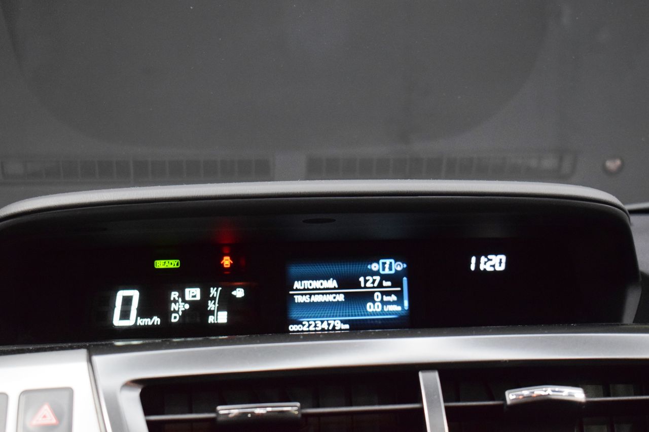 Foto Toyota Prius 44