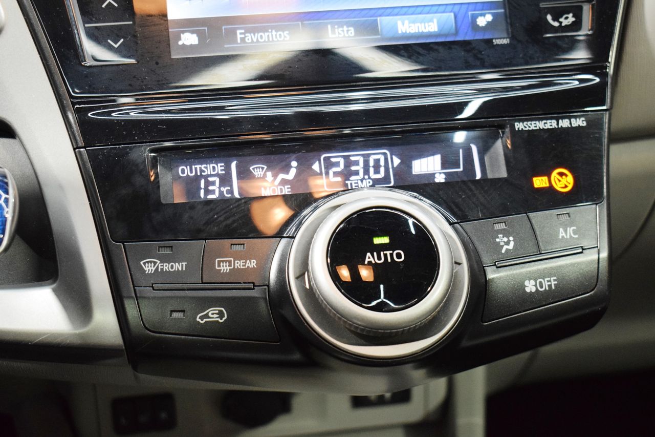 Foto Toyota Prius 46