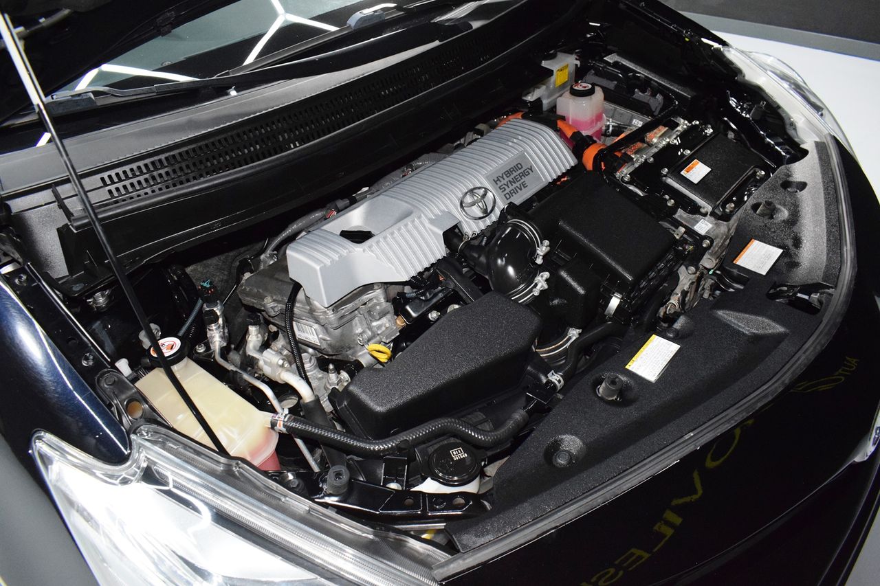 Foto Toyota Prius 55