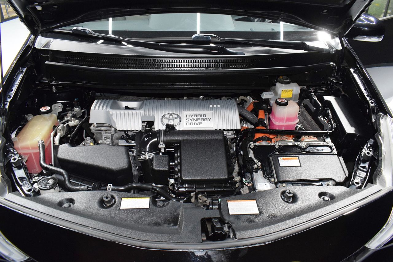 Foto Toyota Prius 56