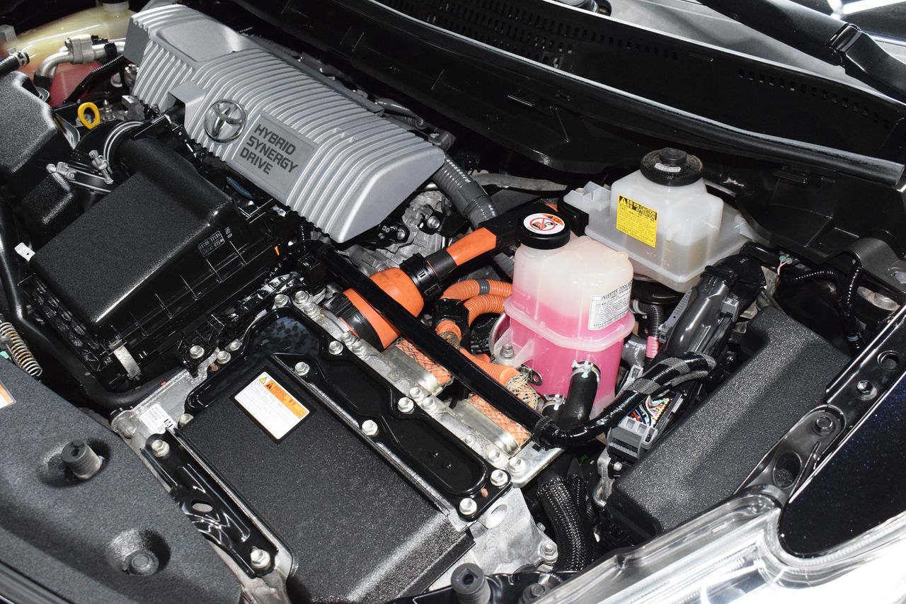 Foto Toyota Prius 57