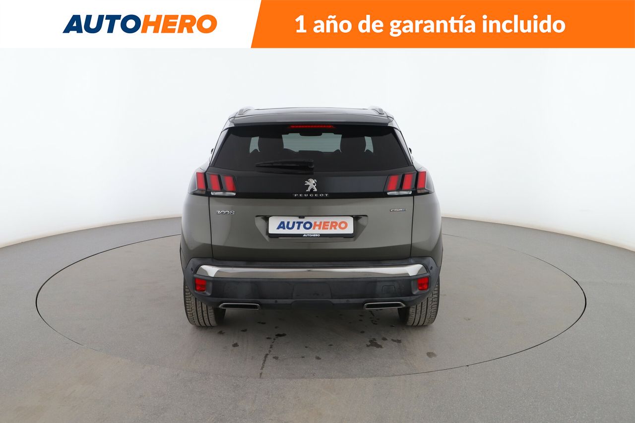 Foto Peugeot 3008 5