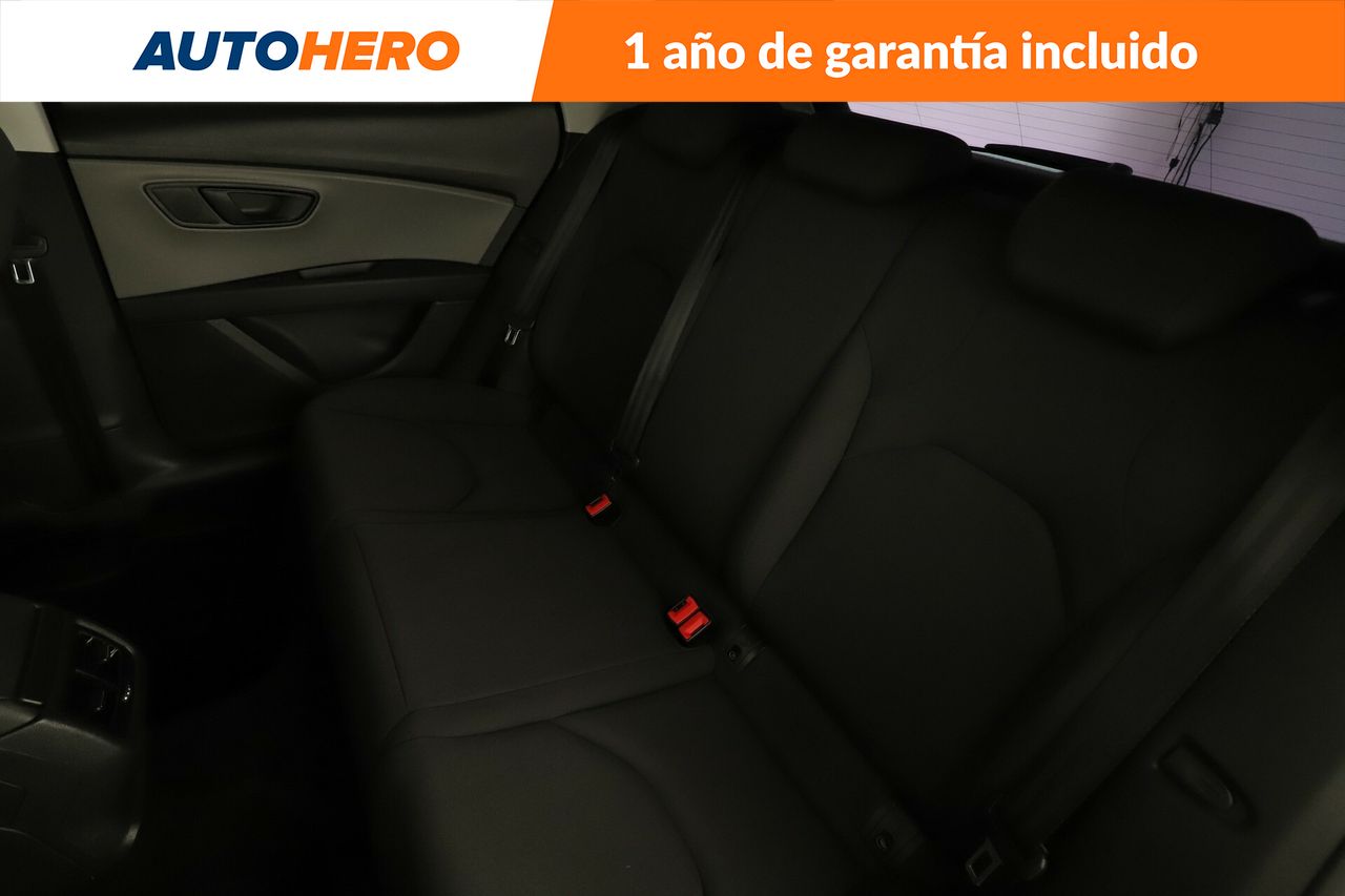 Foto Seat León 14