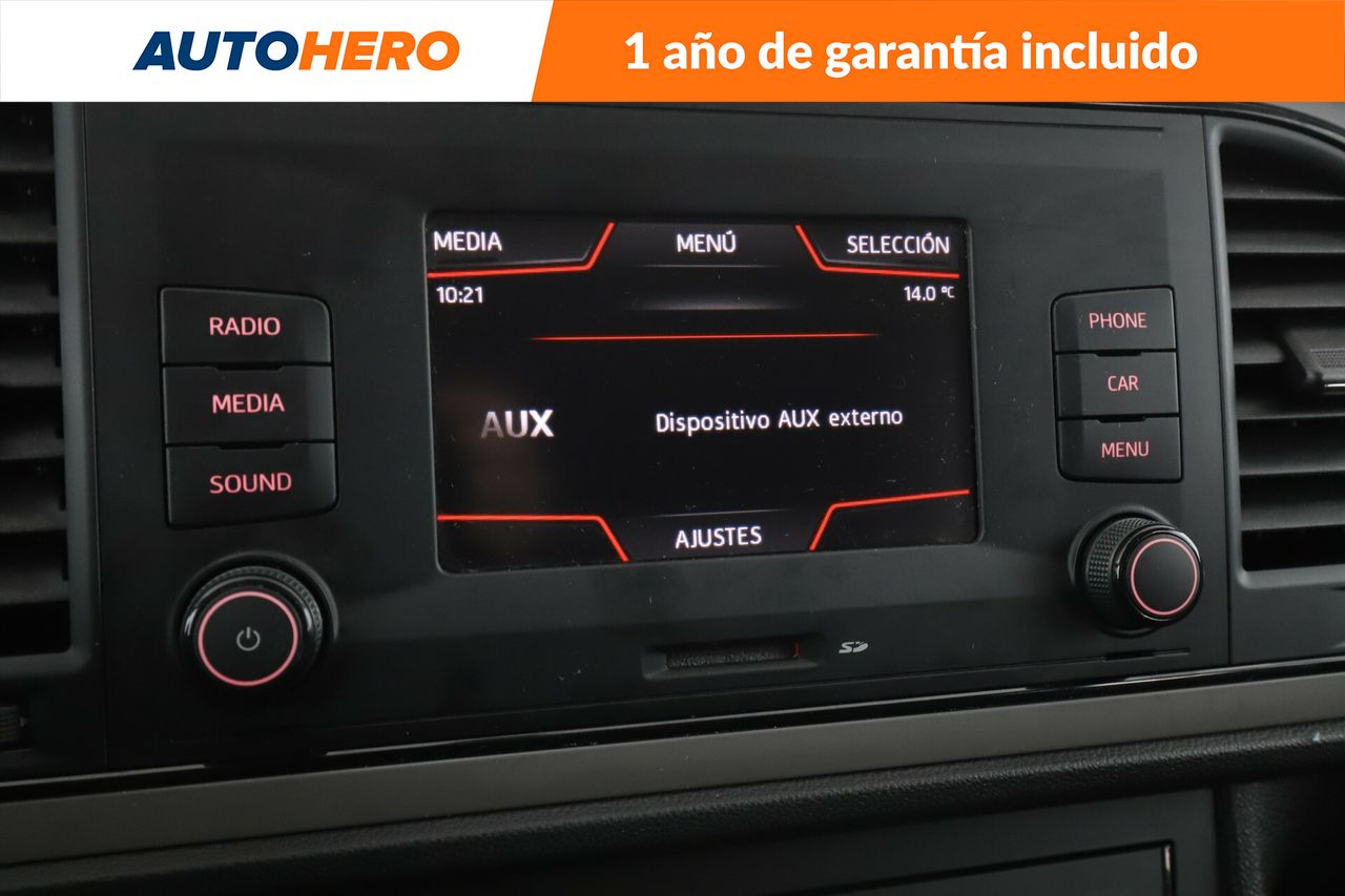 Foto Seat León 23