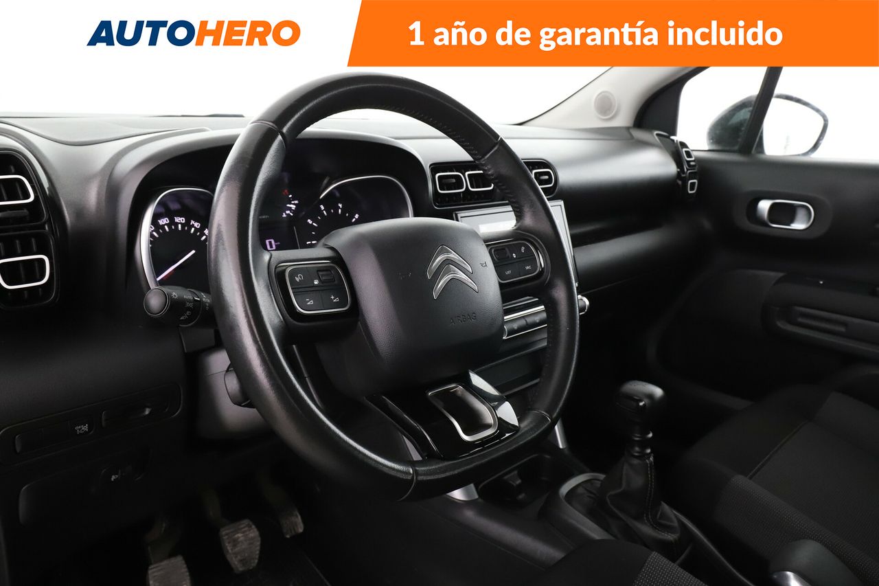 Foto Citroën C3 Aircross 12