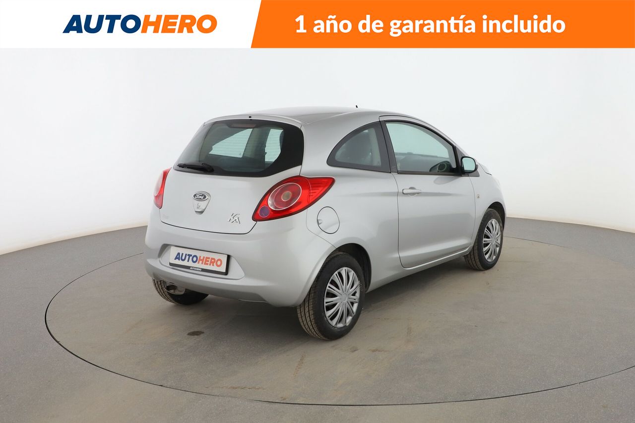 Foto Ford Ka 5