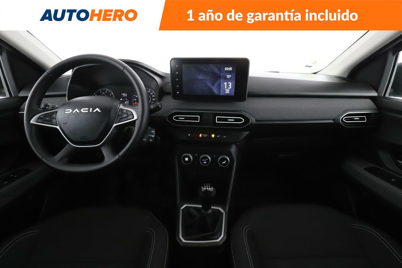 Foto Dacia Sandero 12