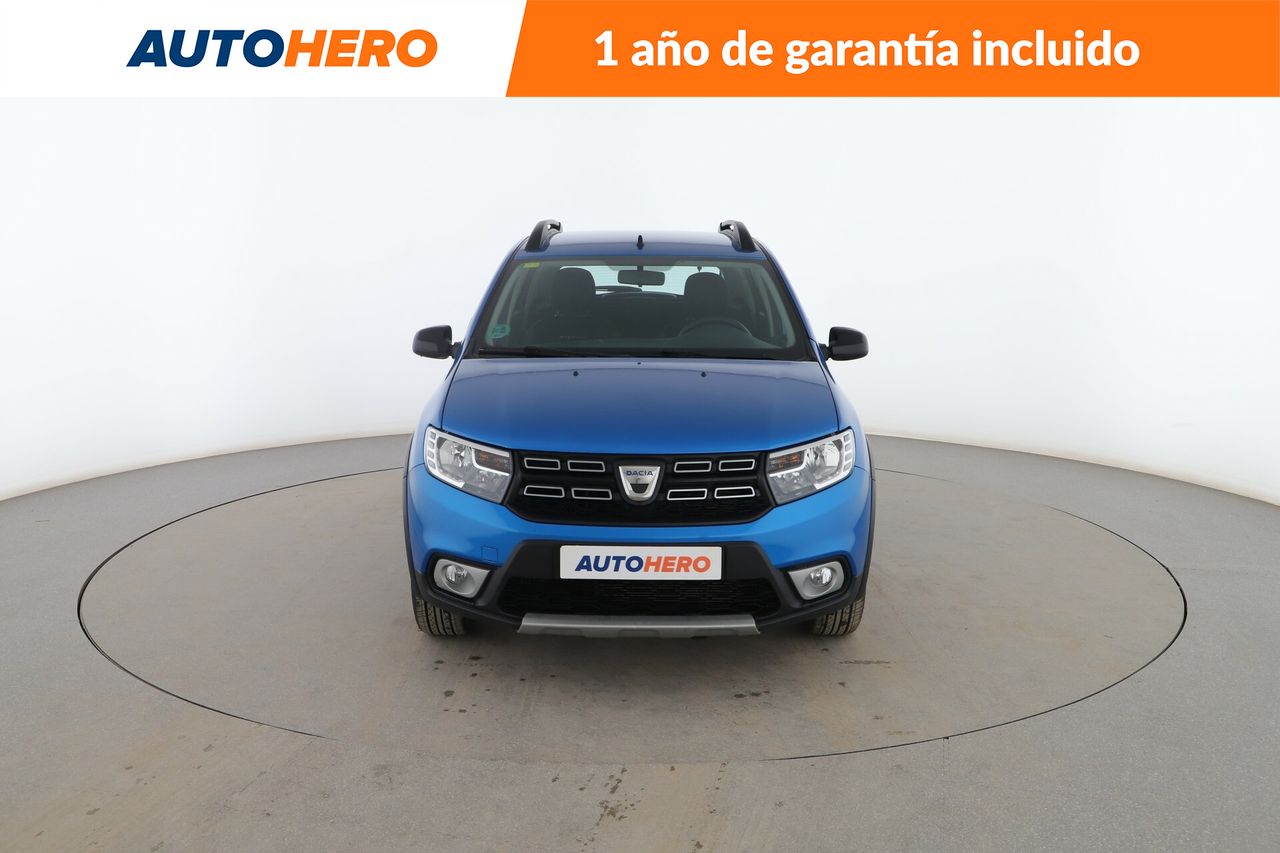 Foto Dacia Sandero 8