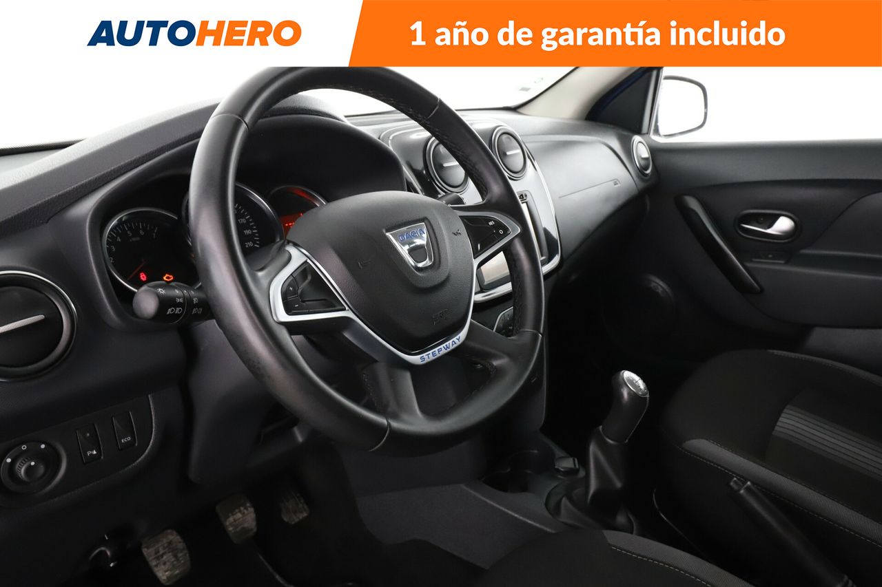 Foto Dacia Sandero 11