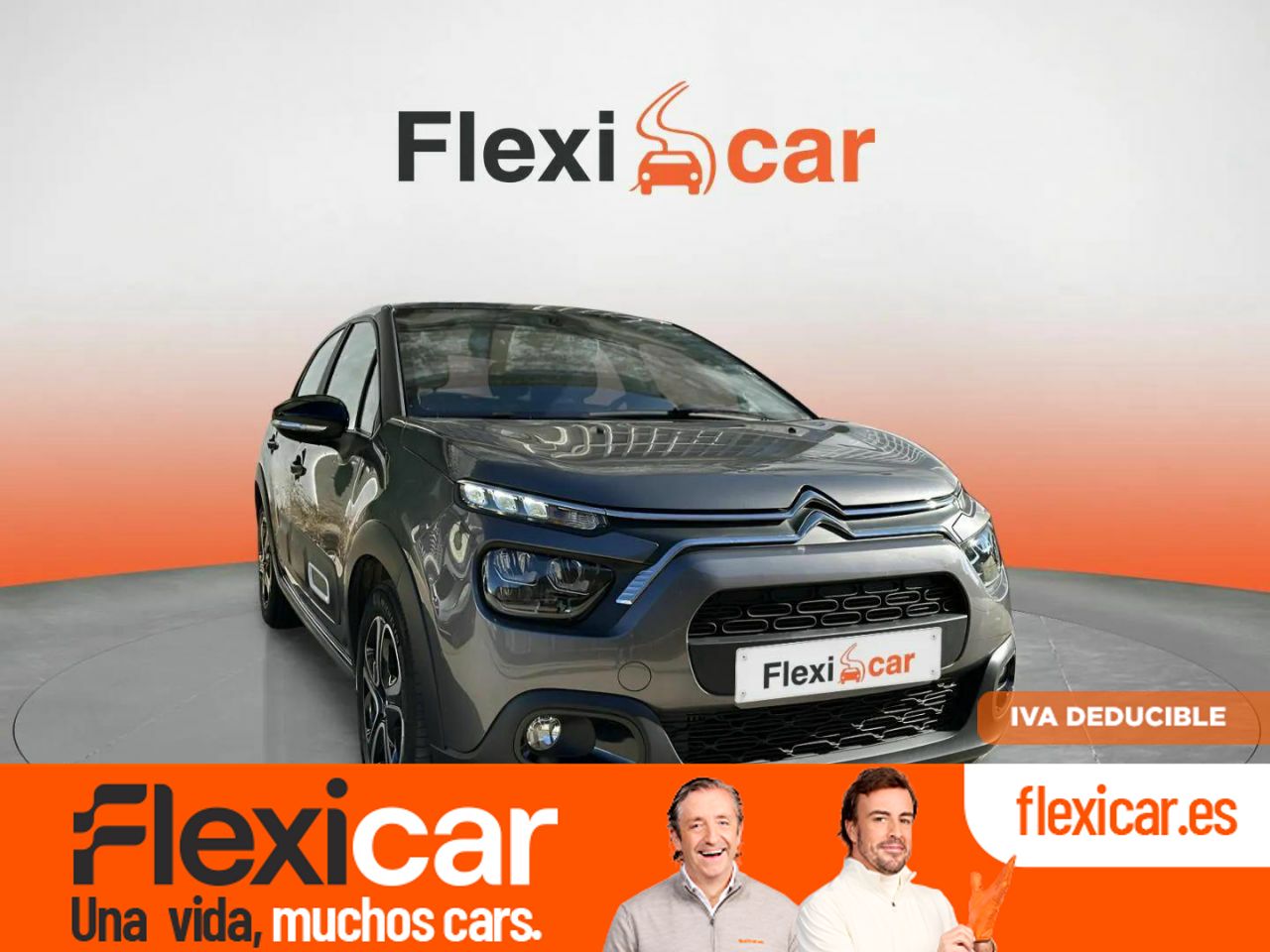Foto Citroën C3 1