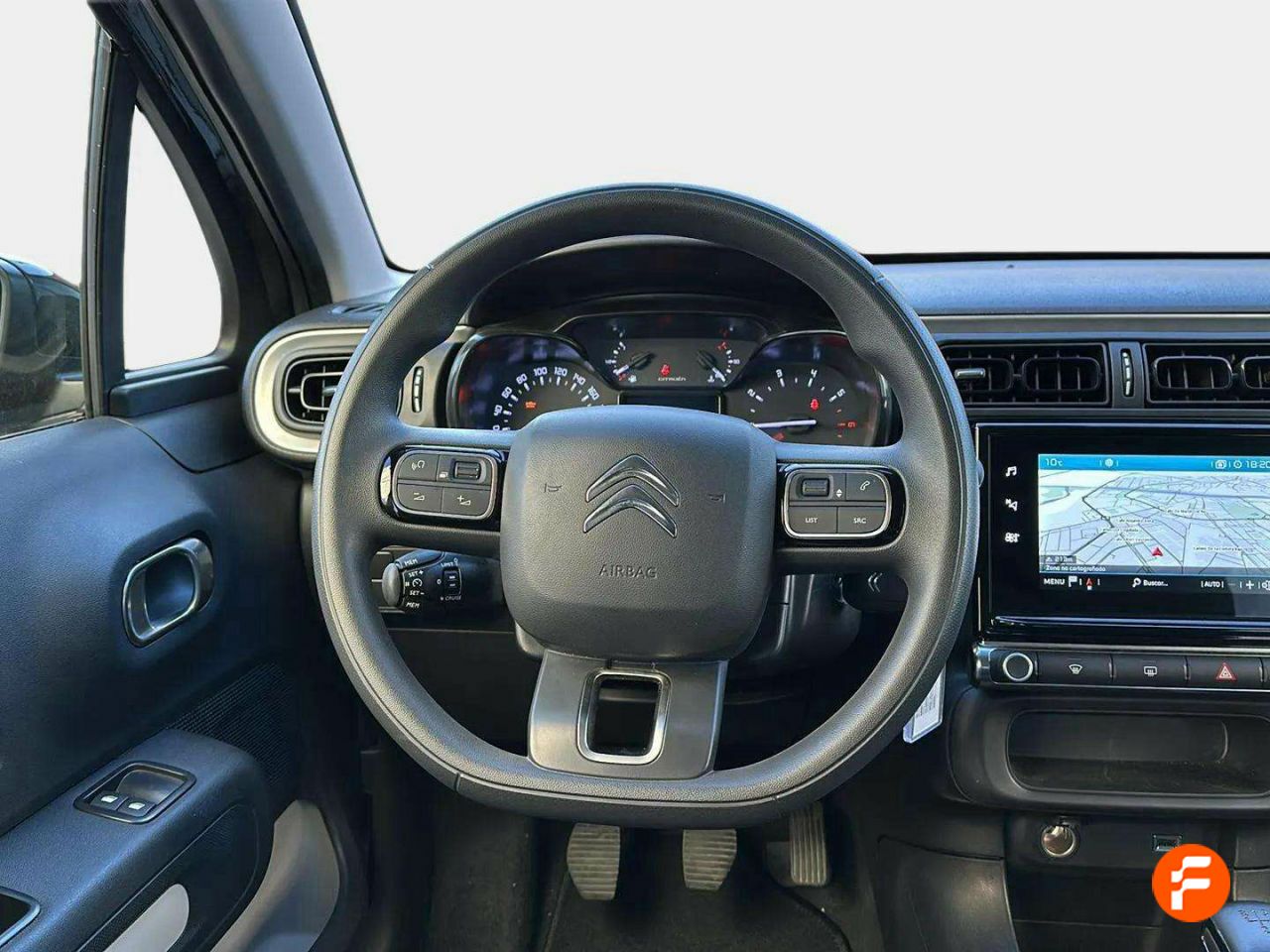 Foto Citroën C3 10