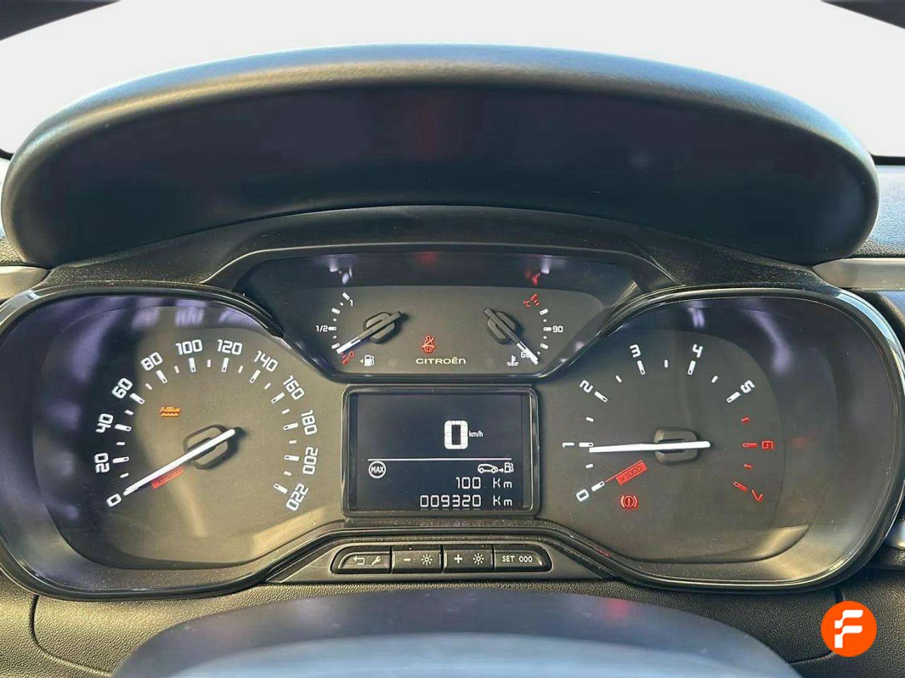 Foto Citroën C3 11
