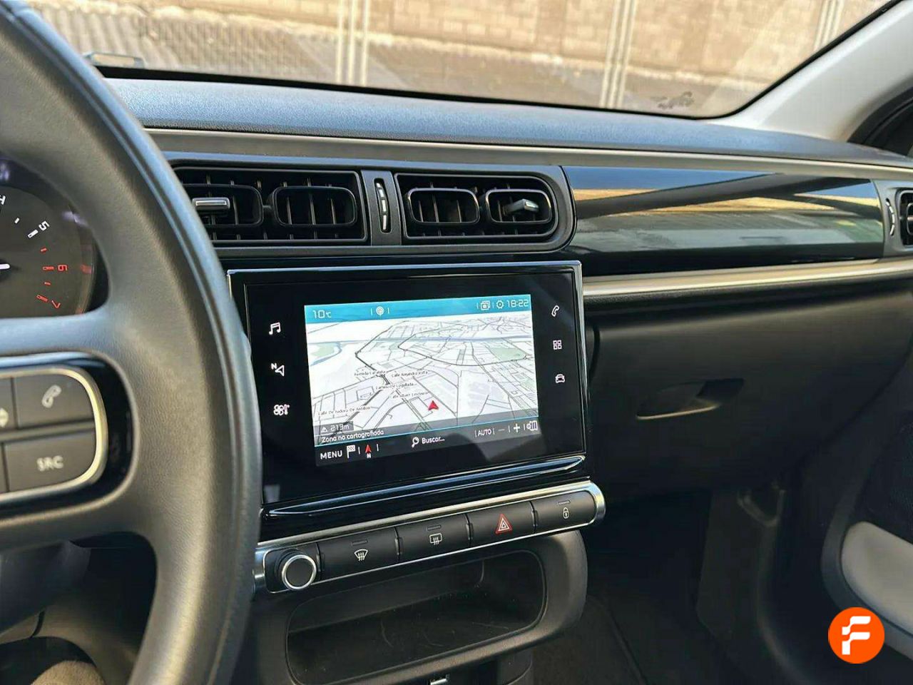 Foto Citroën C3 12