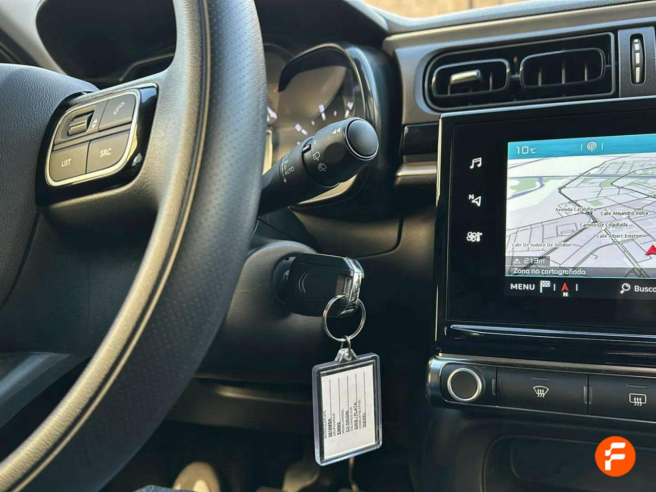 Foto Citroën C3 13