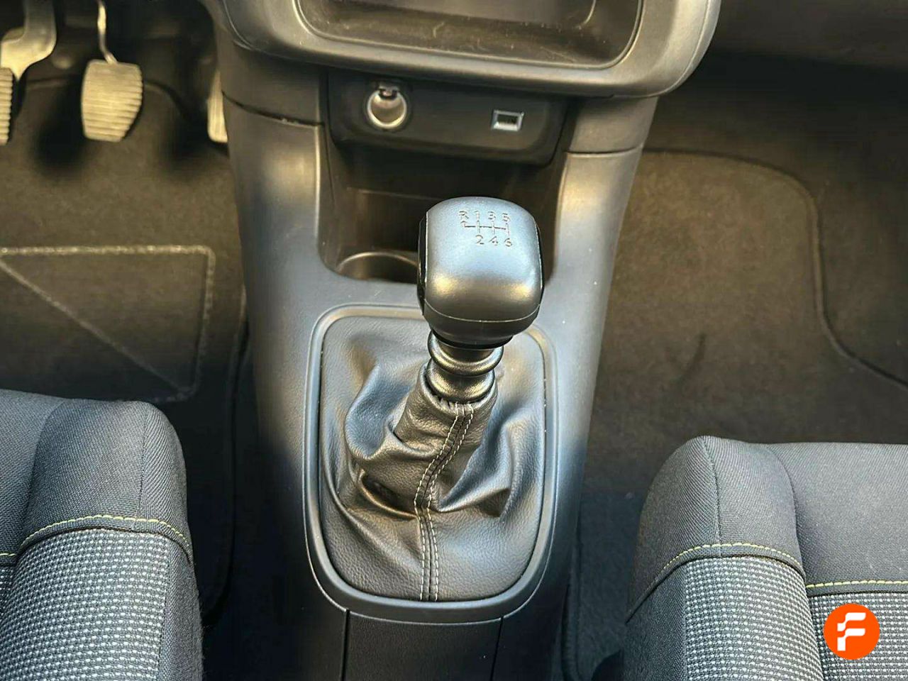 Foto Citroën C3 14