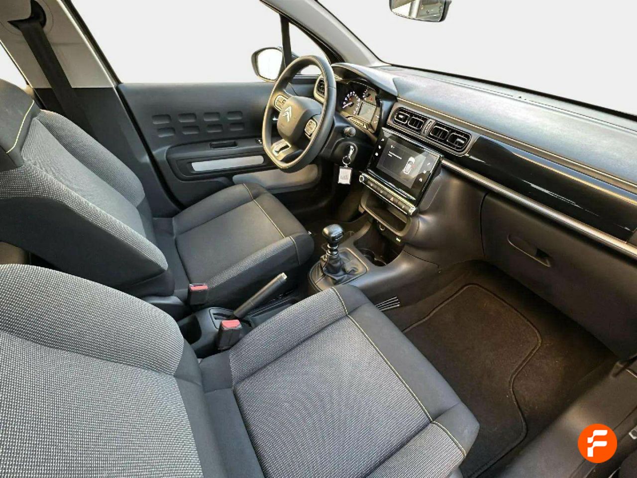 Foto Citroën C3 18
