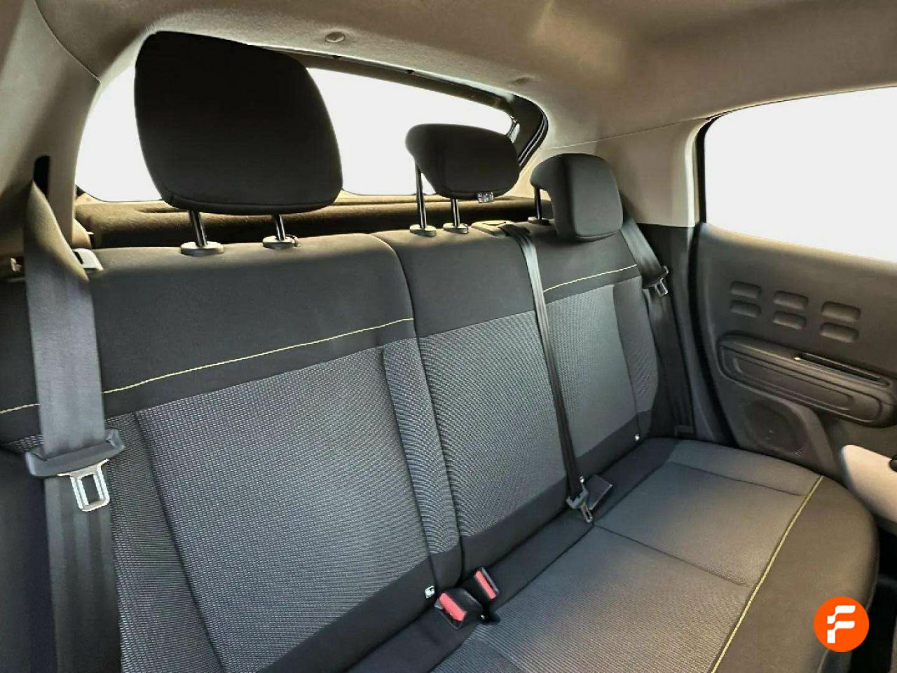 Foto Citroën C3 19