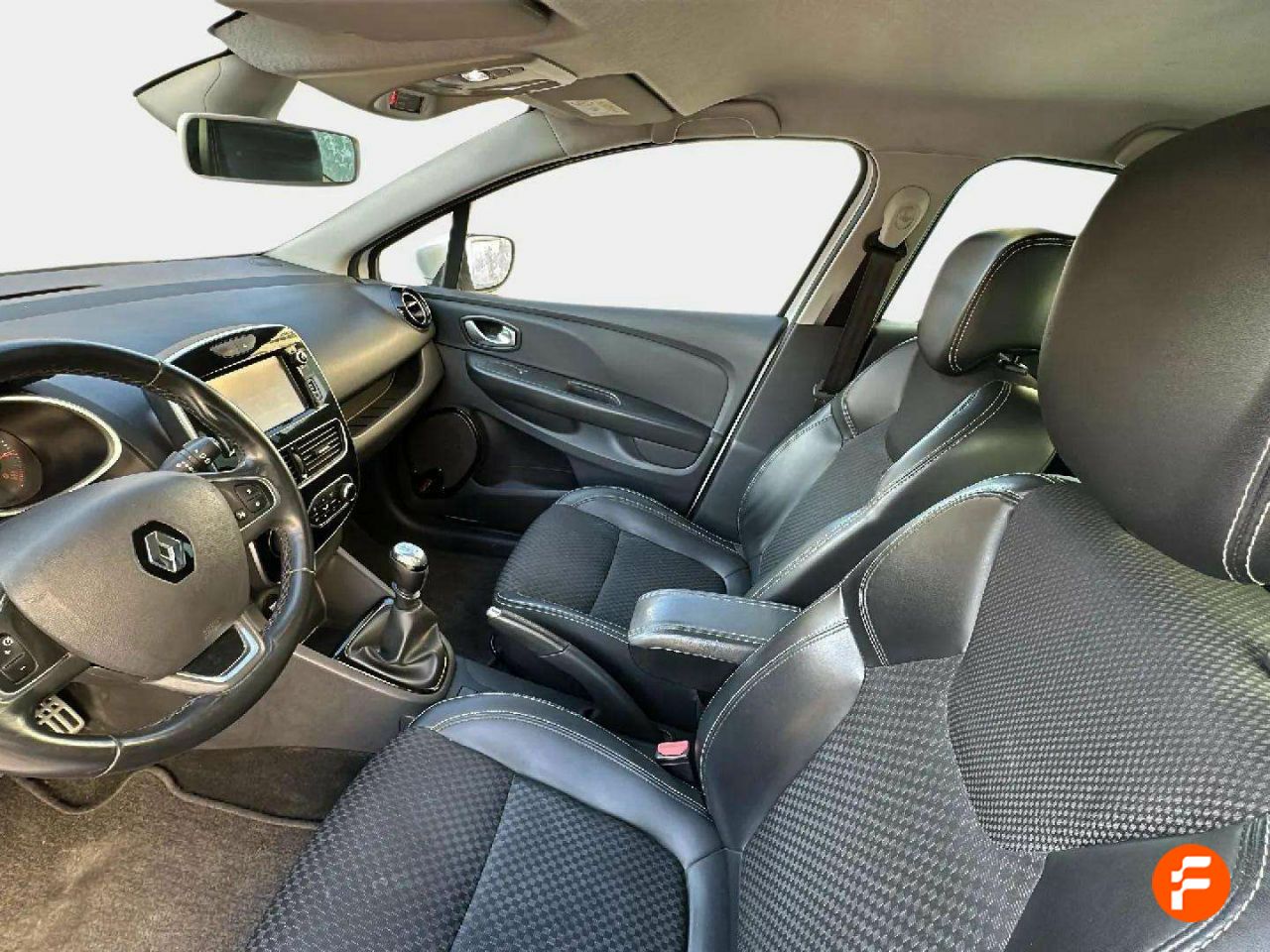 Foto Renault Clio 12