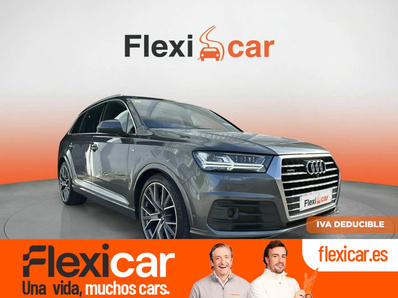 Foto Audi Q7 1
