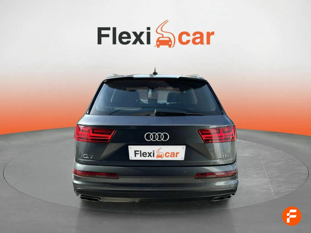 Foto Audi Q7 4