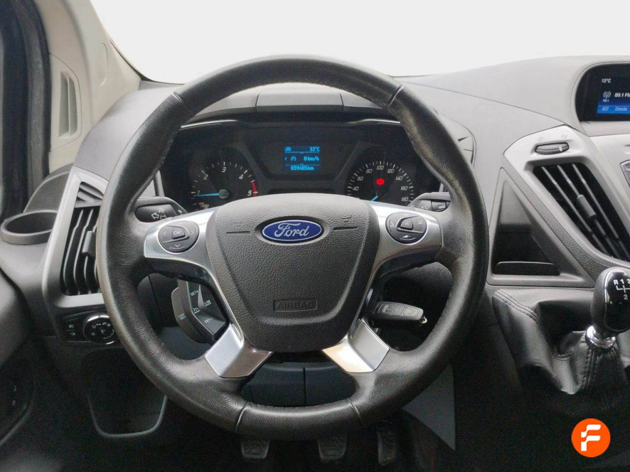 Foto Ford Tourneo Custom 7