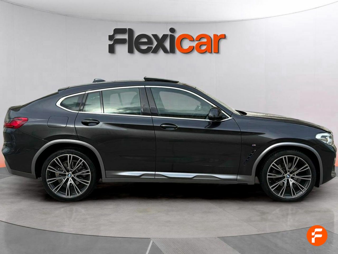 Foto BMW X4 2