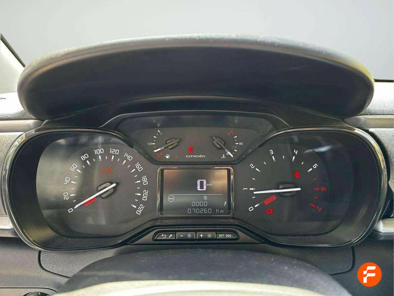 Foto Citroën C3 11