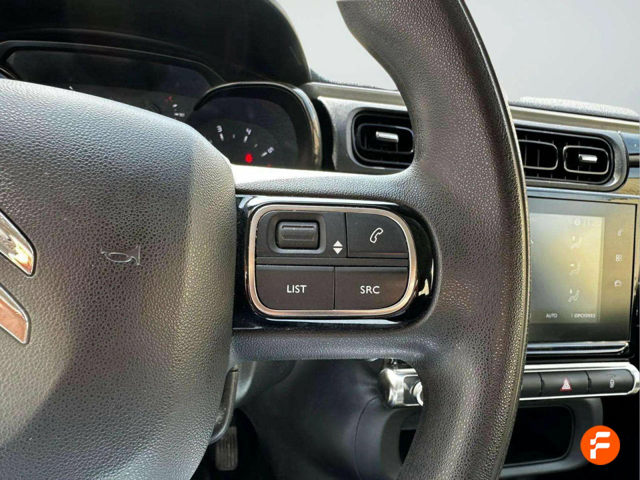 Foto Citroën C3 12