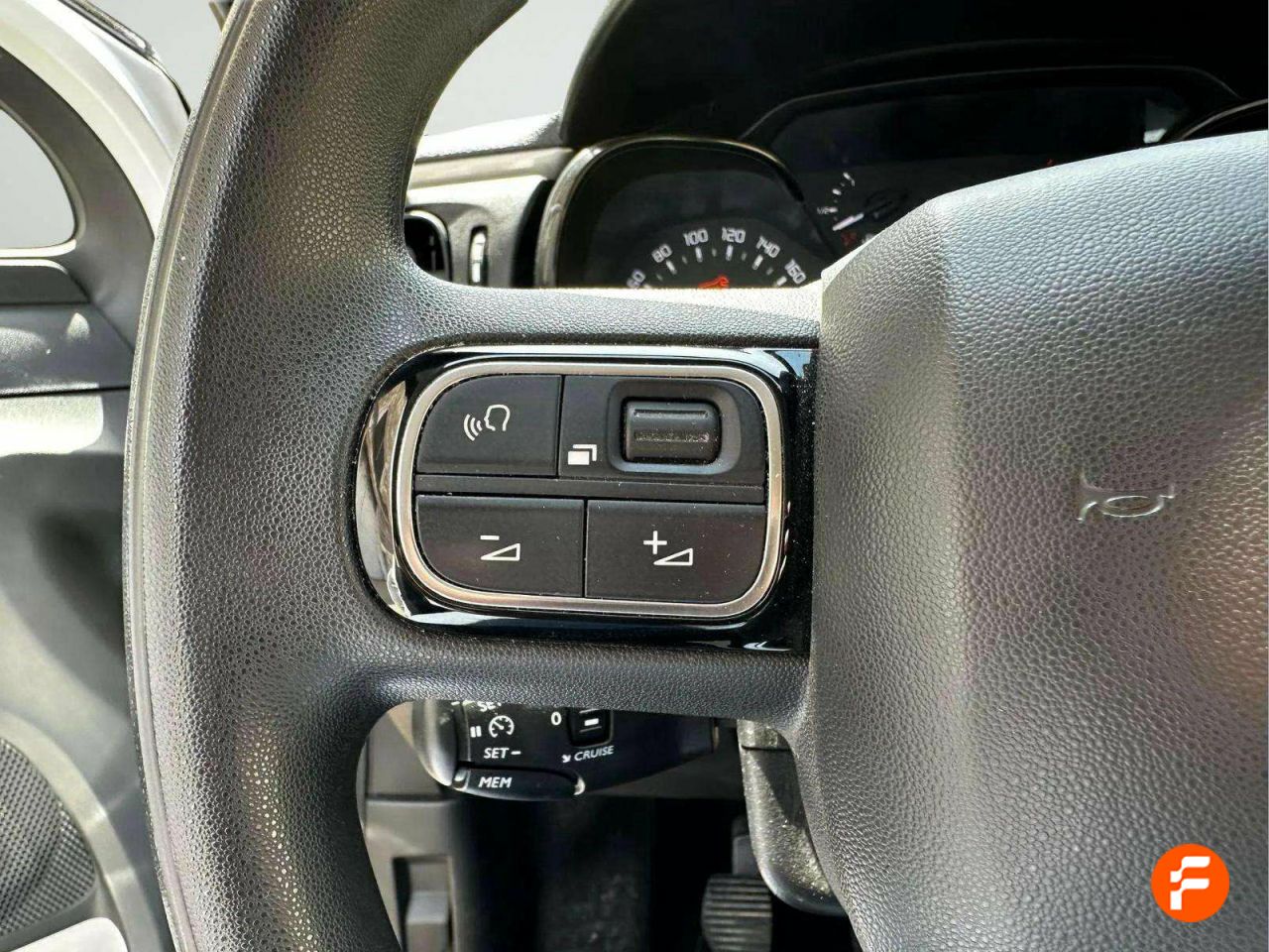 Foto Citroën C3 14