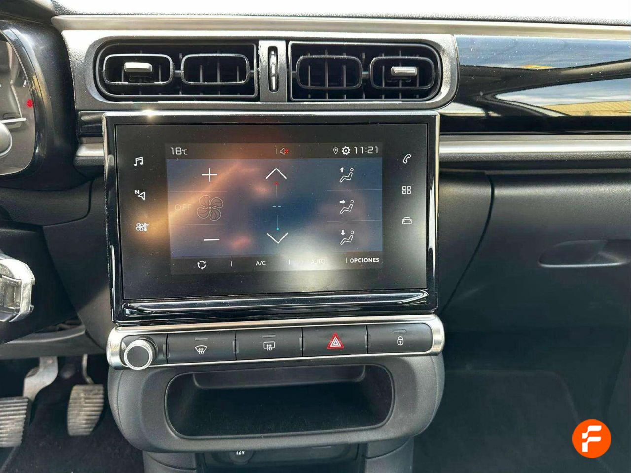 Foto Citroën C3 19