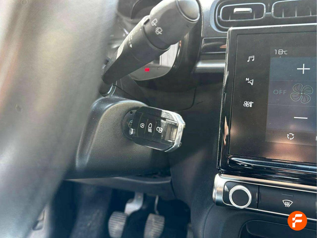Foto Citroën C3 21