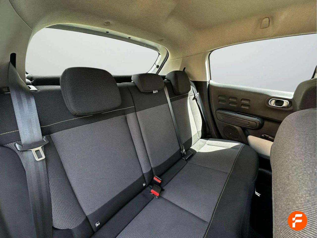 Foto Citroën C3 23