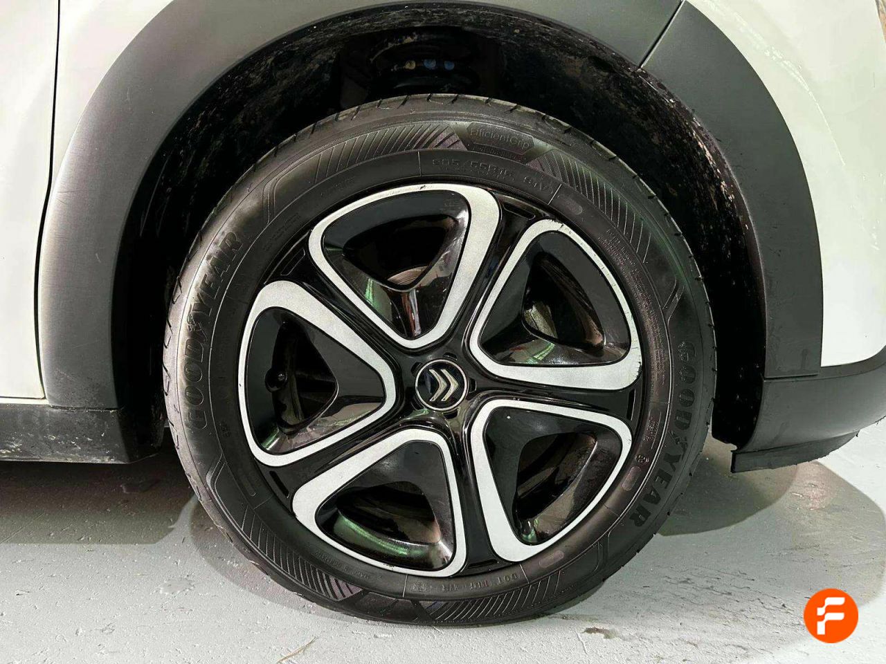 Foto Citroën C3 27