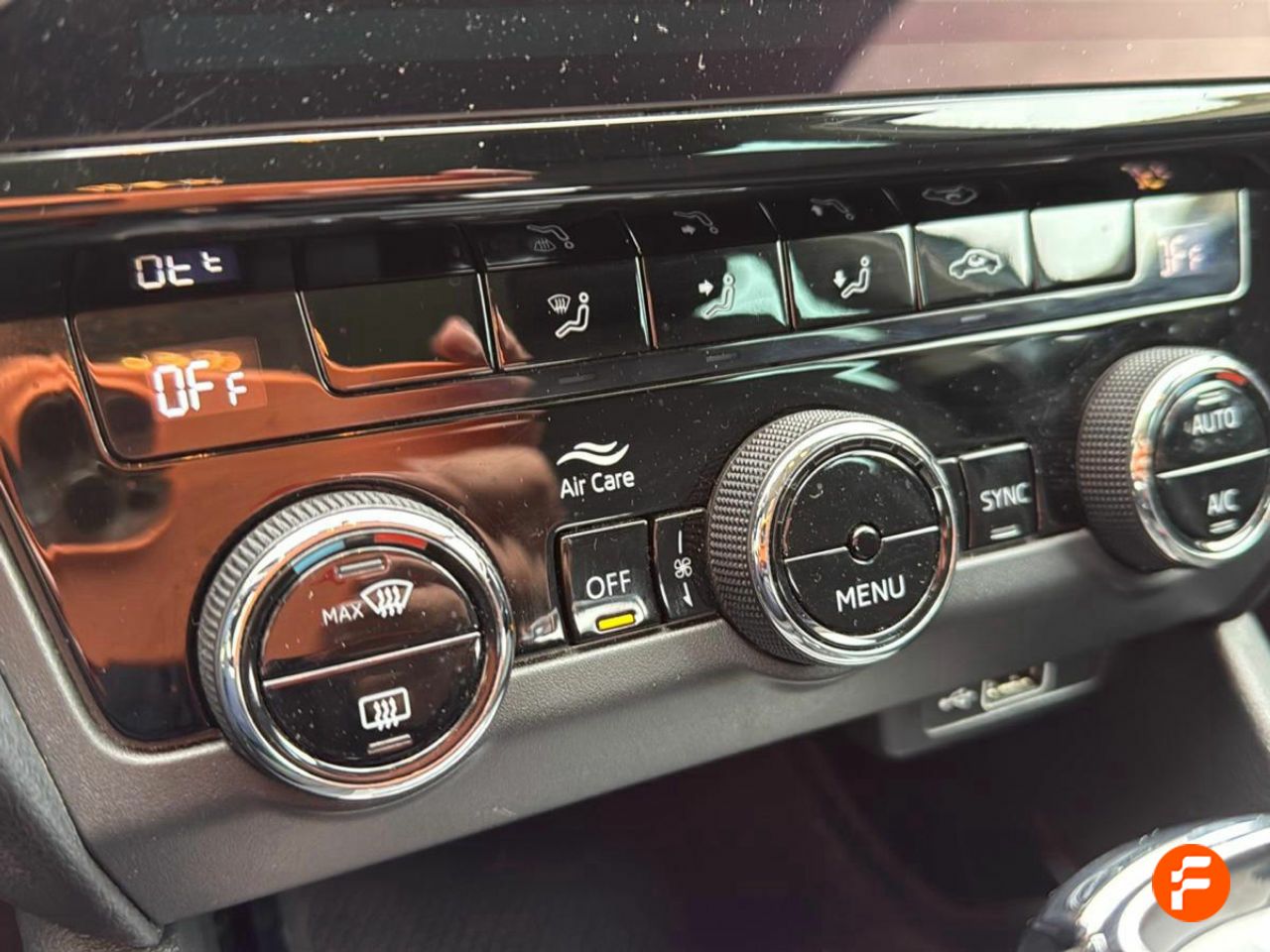 Foto Skoda Octavia 21
