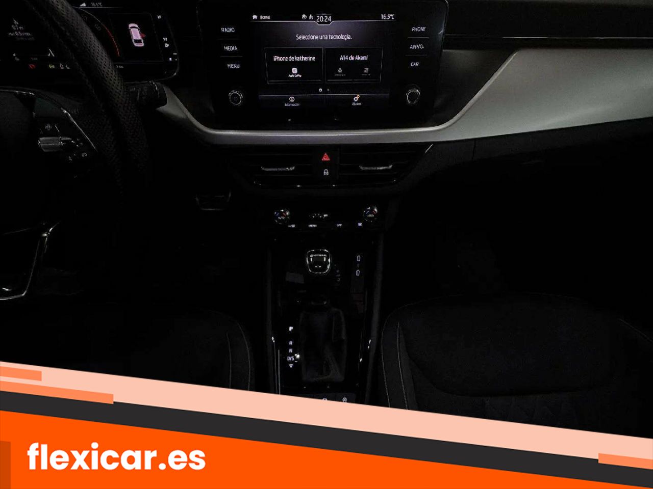 Foto Skoda Scala 8