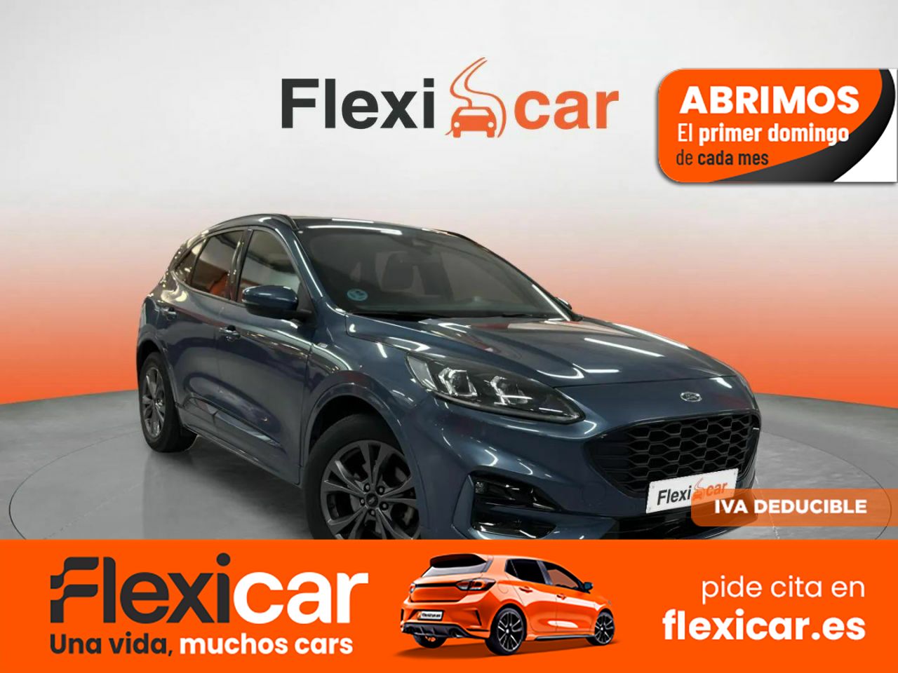 Foto Ford Kuga 1