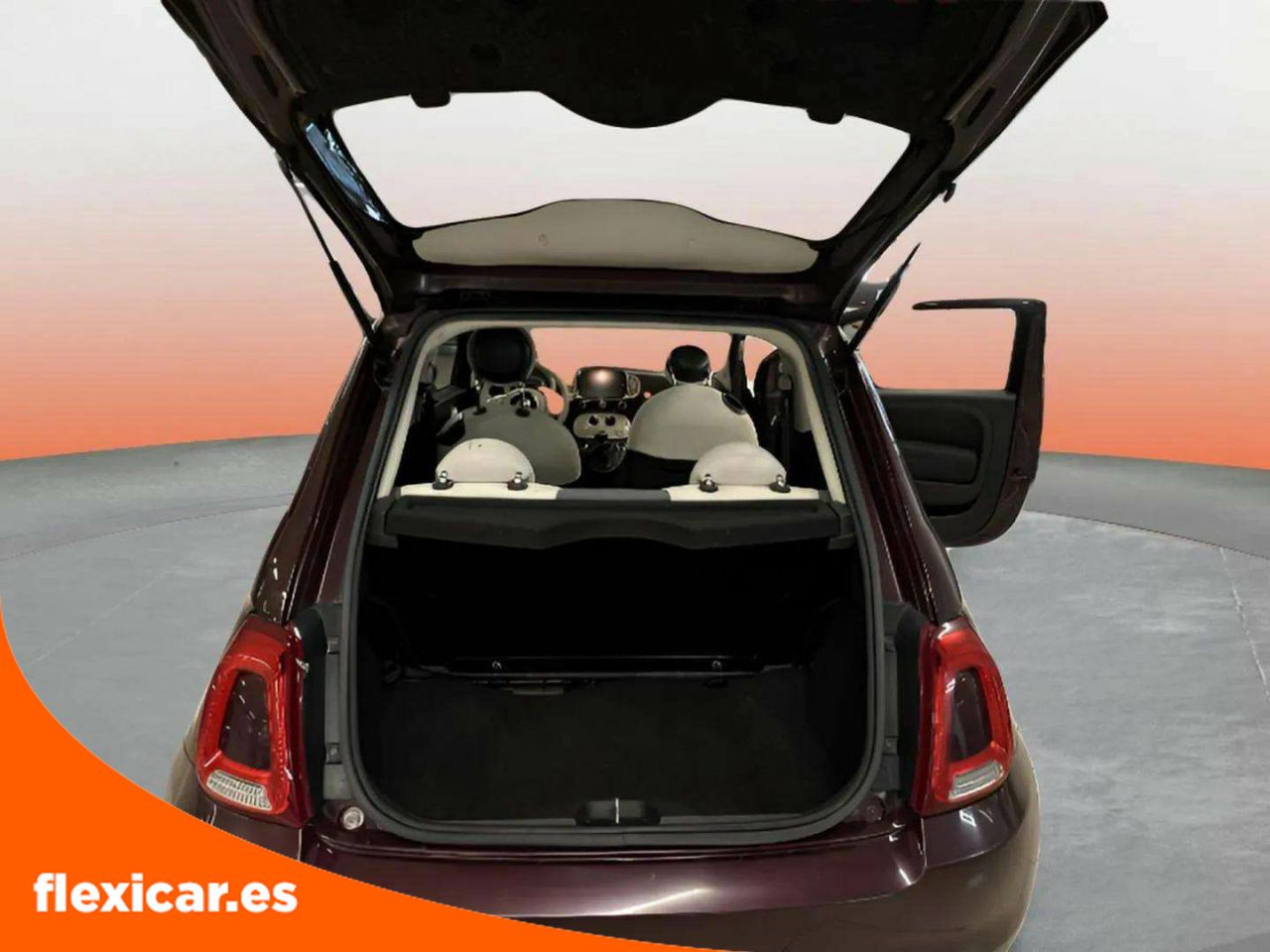 Foto Fiat 500 7